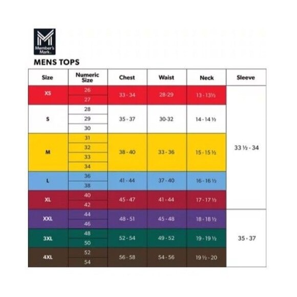 NWT Member's Mark Men's Short Sleeve Wicking Performance Polo Purple XXL - Picture 7 of 7